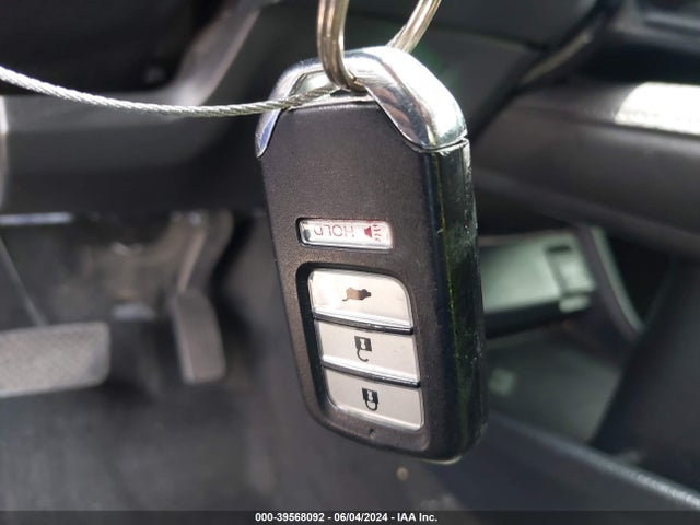 Honda Hr-v Awd Ex 2021 3CZRU6H5XMM724371 Image 11