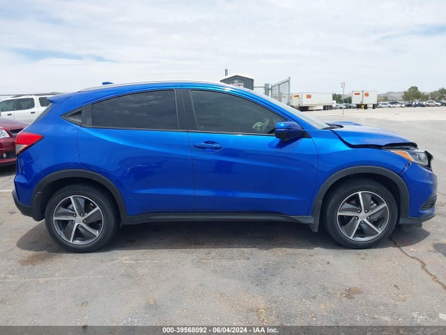 Honda Hr-v Awd Ex 2021 3CZRU6H5XMM724371 Image 14