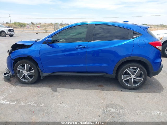 Honda Hr-v Awd Ex 2021 3CZRU6H5XMM724371 Image 15