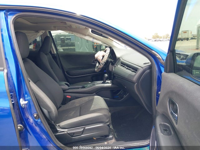 Honda Hr-v Awd Ex 2021 3CZRU6H5XMM724371 Image 5