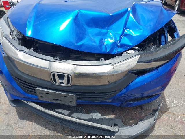 Honda Hr-v Awd Ex 2021 3CZRU6H5XMM724371 Image 6