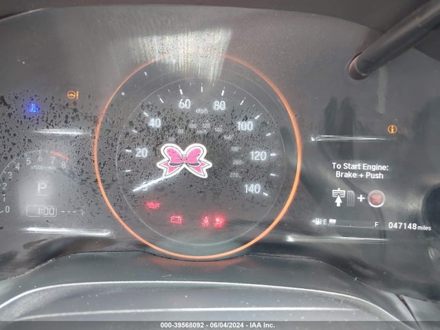 Honda Hr-v Awd Ex 2021 3CZRU6H5XMM724371 Image 7