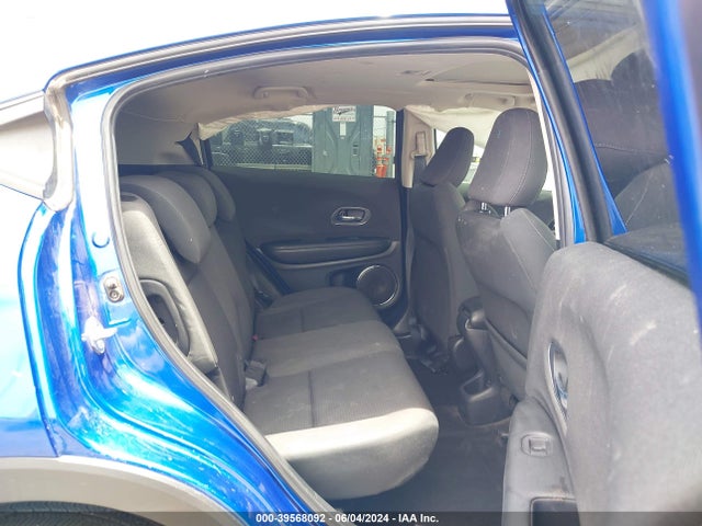 Honda Hr-v Awd Ex 2021 3CZRU6H5XMM724371 Image 8