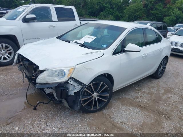 1G4PR5SK1H4114296 Buick Verano Sport Touring