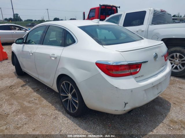 1G4PR5SK1H4114296 Buick Verano Sport Touring