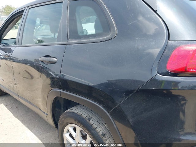 Jeep Cherokee Sport 2014 1C4PJLAB7EW112425 Image 6