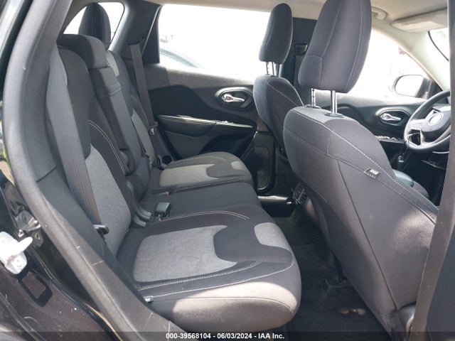 Jeep Cherokee Sport 2014 1C4PJLAB7EW112425 Image 8