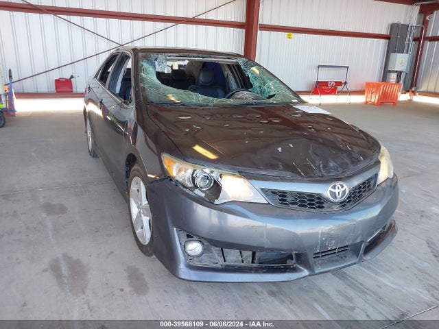 Toyota CAMRY SE 2014 4T1BF1FK8EU851397 main image