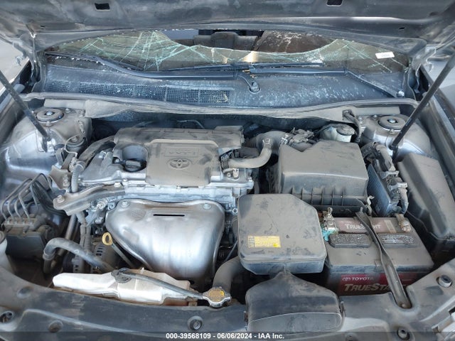 Toyota CAMRY SE 2014 4T1BF1FK8EU851397 Image 10