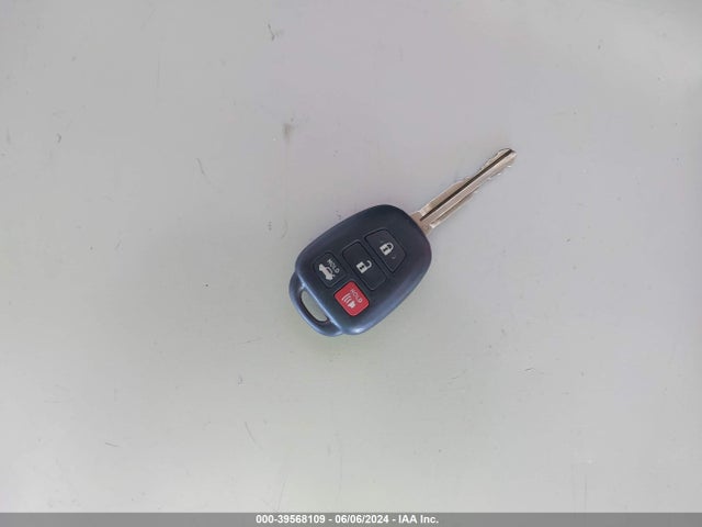 Toyota CAMRY SE 2014 4T1BF1FK8EU851397 Image 11