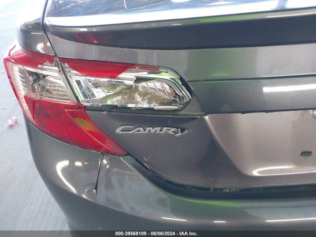 Toyota CAMRY SE 2014 4T1BF1FK8EU851397 Image 15
