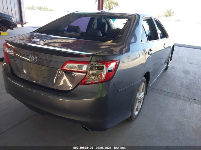 Toyota CAMRY SE 2014 4T1BF1FK8EU851397 Image 4