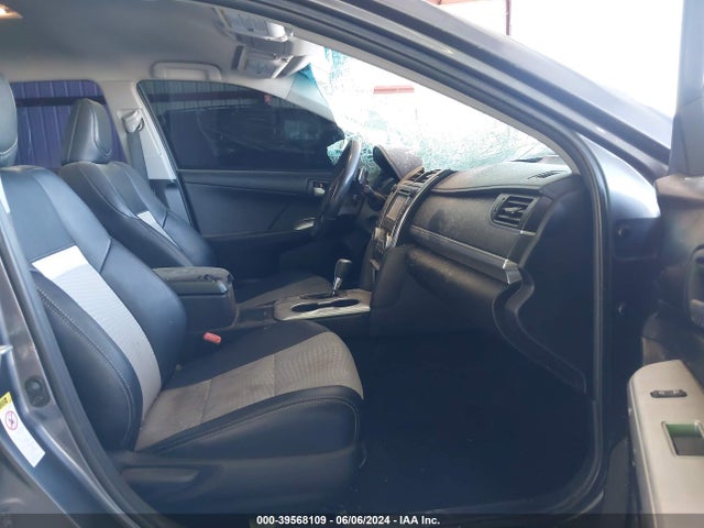 Toyota CAMRY SE 2014 4T1BF1FK8EU851397 Image 5