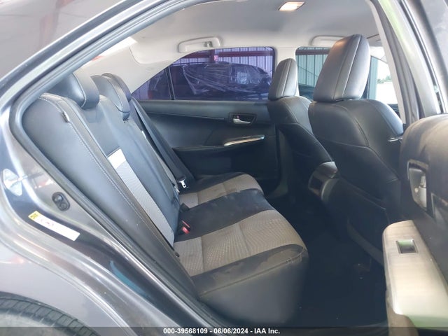 Toyota CAMRY SE 2014 4T1BF1FK8EU851397 Image 8