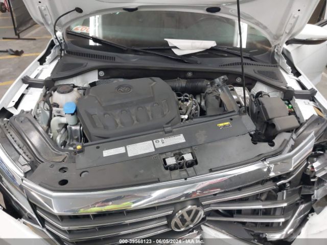 1VWMA7A32LC015440 Volkswagen Passat 2.0t R-line