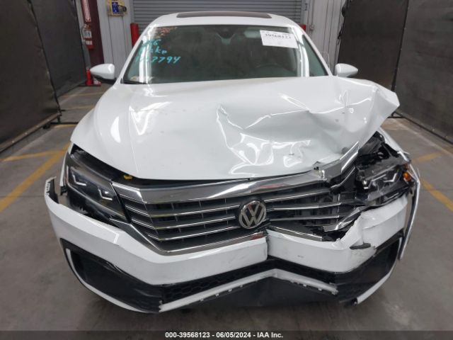 1VWMA7A32LC015440 Volkswagen Passat 2.0t R-line