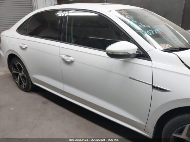 1VWMA7A32LC015440 Volkswagen Passat 2.0t R-line