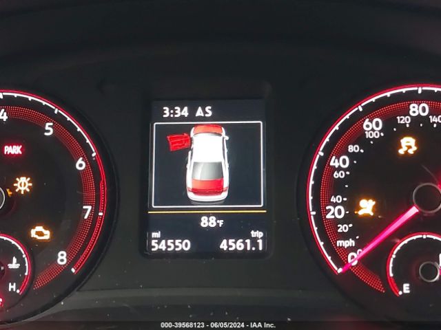 1VWMA7A32LC015440 Volkswagen Passat 2.0t R-line
