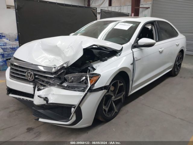 1VWMA7A32LC015440 Volkswagen Passat 2.0t R-line
