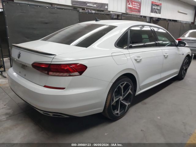1VWMA7A32LC015440 Volkswagen Passat 2.0t R-line