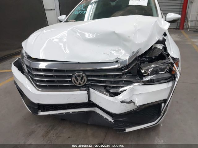 1VWMA7A32LC015440 Volkswagen Passat 2.0t R-line