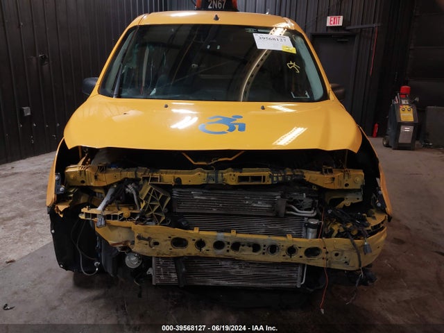 Ford Transit Connect Xl Passenger 2020 NM0GS9E29L1478498 Image 13
