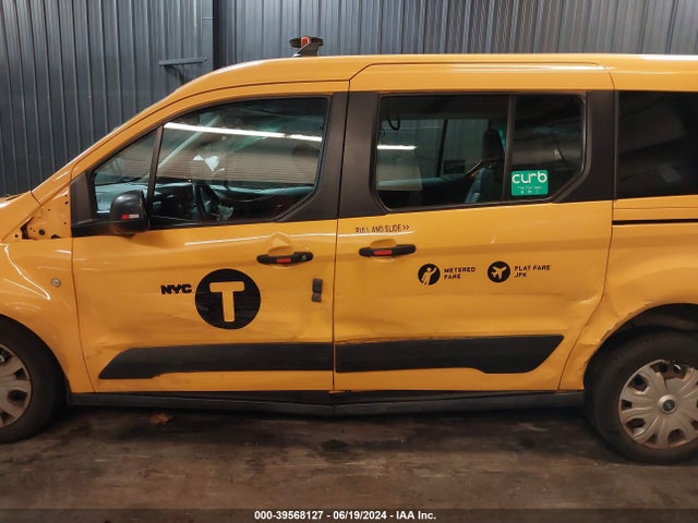 Ford Transit Connect Xl Passenger 2020 NM0GS9E29L1478498 Image 15