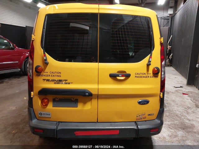 Ford Transit Connect Xl Passenger 2020 NM0GS9E29L1478498 Image 17