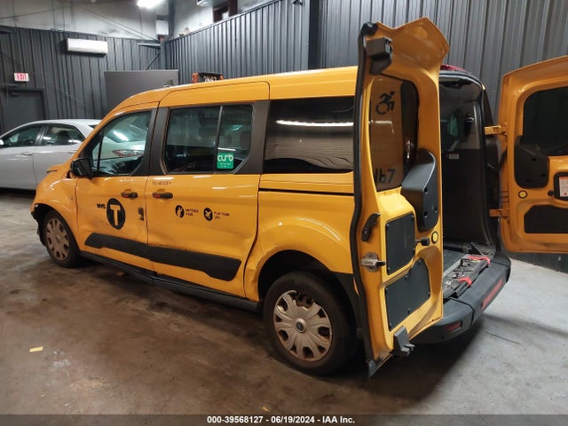 Ford Transit Connect Xl Passenger 2020 NM0GS9E29L1478498 Image 3