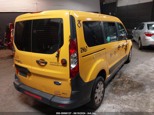 Ford Transit Connect Xl Passenger 2020 NM0GS9E29L1478498 Image 4