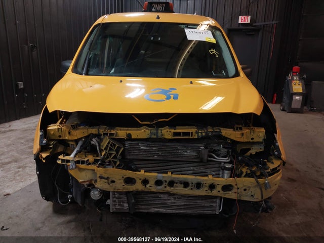 Ford Transit Connect Xl Passenger 2020 NM0GS9E29L1478498 Image 6