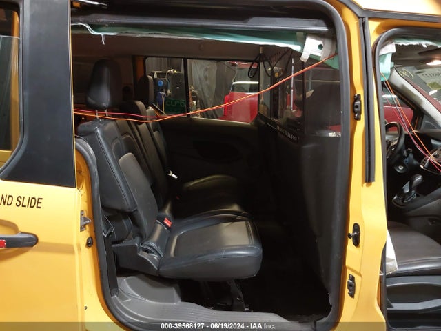 Ford Transit Connect Xl Passenger 2020 NM0GS9E29L1478498 Image 8