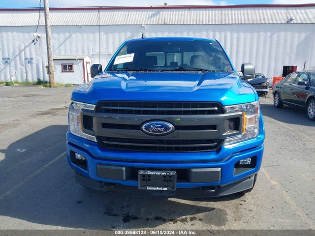 Ford F-150 Xlt 2020 1FTEW1E44LKE97102 Image 12