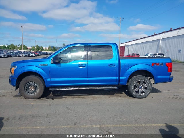 Ford F-150 Xlt 2020 1FTEW1E44LKE97102 Image 14
