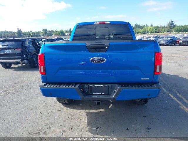 Ford F-150 Xlt 2020 1FTEW1E44LKE97102 Image 16