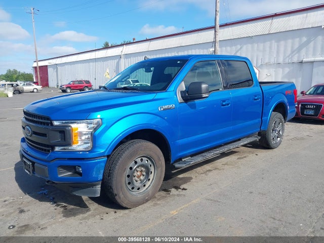 Ford F-150 Xlt 2020 1FTEW1E44LKE97102 Image 2