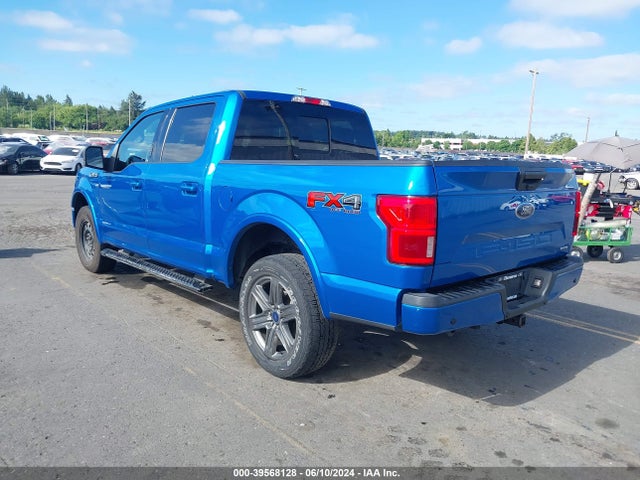 Ford F-150 Xlt 2020 1FTEW1E44LKE97102 Image 3