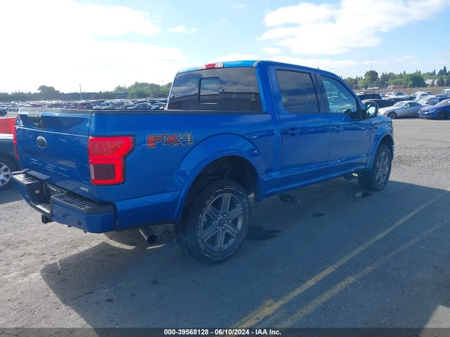 Ford F-150 Xlt 2020 1FTEW1E44LKE97102 Image 4