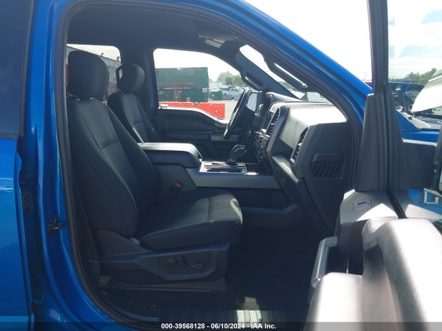 Ford F-150 Xlt 2020 1FTEW1E44LKE97102 Image 5