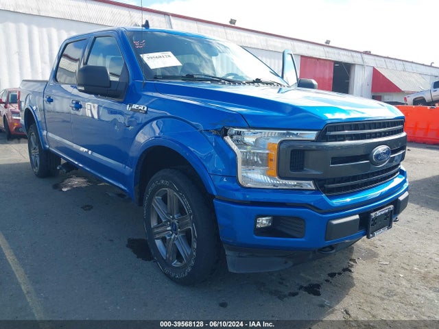 Ford F-150 Xlt 2020 1FTEW1E44LKE97102 Image 6