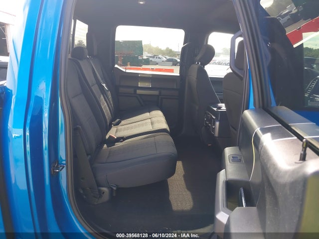 Ford F-150 Xlt 2020 1FTEW1E44LKE97102 Image 8