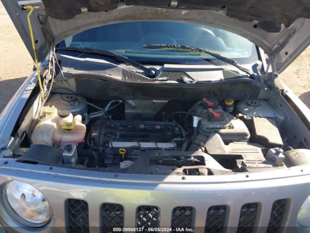 1C4NJPBB6HD103793 Jeep Patriot Sport Fwd
