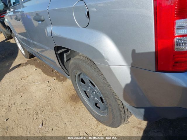 1C4NJPBB6HD103793 Jeep Patriot Sport Fwd