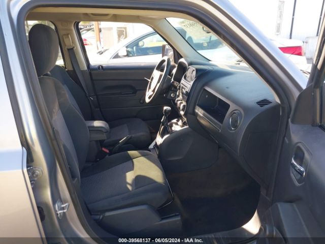 1C4NJPBB6HD103793 Jeep Patriot Sport Fwd