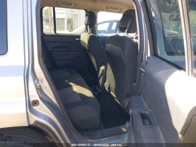 1C4NJPBB6HD103793 Jeep Patriot Sport Fwd