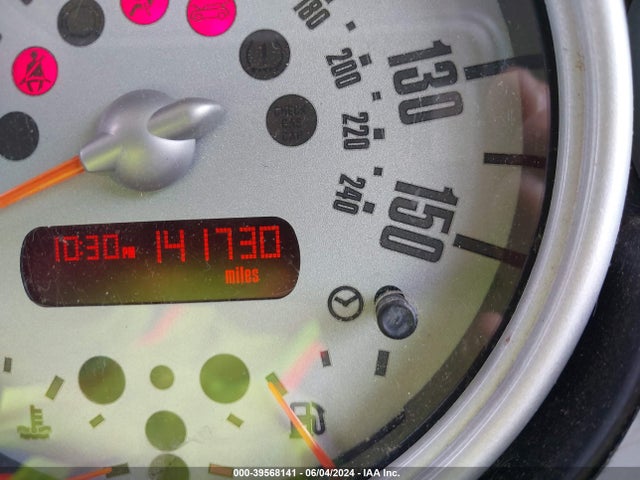 2005 MINI COOPER WMWRC33585TK62035 Photo 6