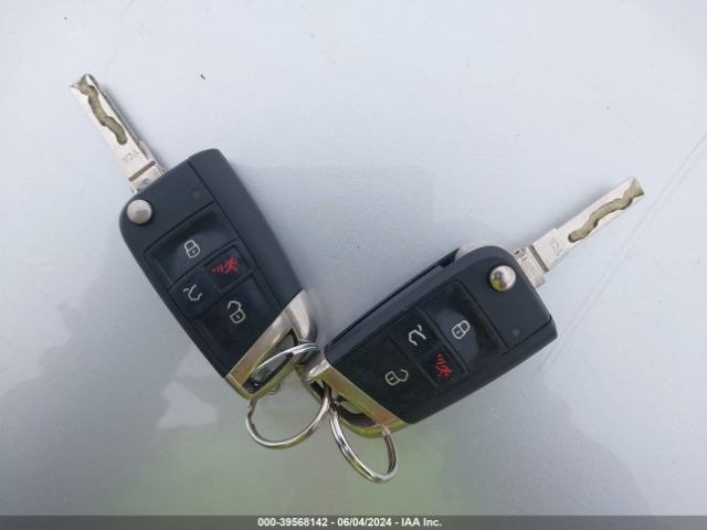 3VW4T7AU9FM025291 Volkswagen Golf Gti 2.0t Autobahn 4-door