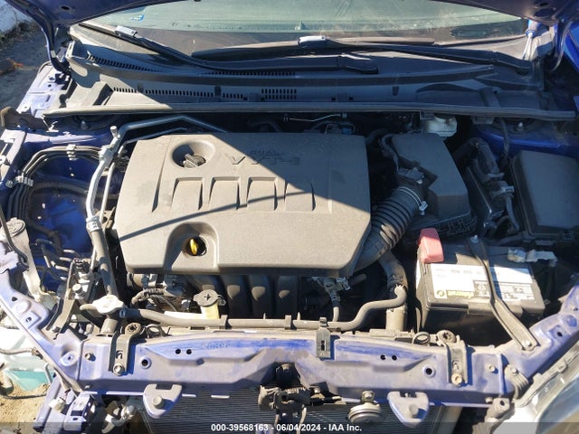 Toyota COROLLA SE 2018 2T1BURHEXJC072204 Image 10