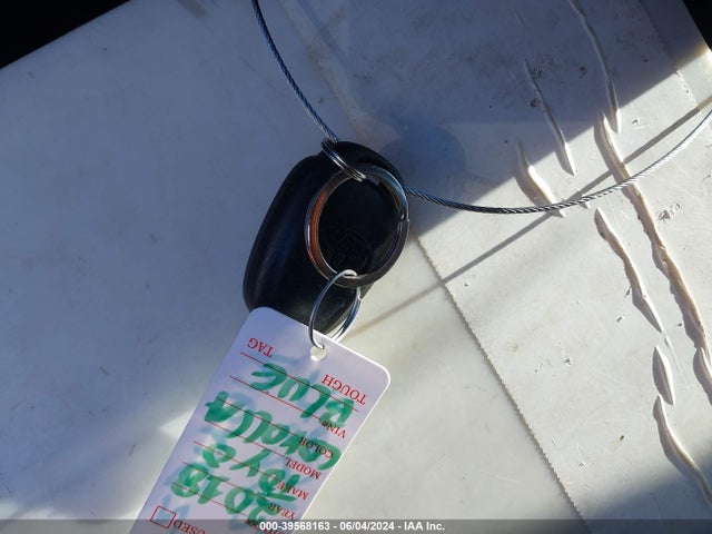 Toyota COROLLA SE 2018 2T1BURHEXJC072204 Image 11