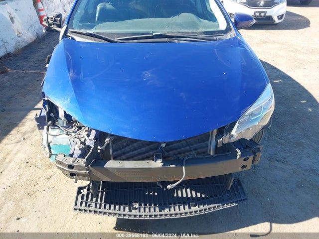 Toyota COROLLA SE 2018 2T1BURHEXJC072204 Image 13